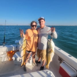 Redfish Fishing in Gulf Shores, Alabama