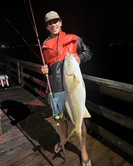 Redfish Fishing in Gulf Shores, Alabama