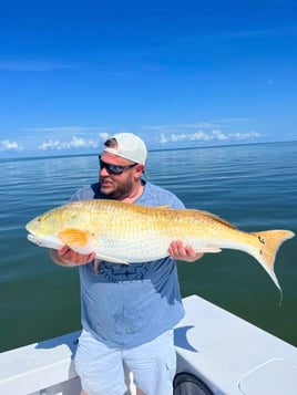 Redfish Fishing in Gulf Shores, Alabama