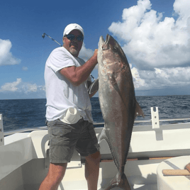 Long Ways Offshore Destin - 40’ Infinity