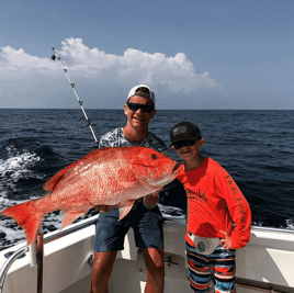 Deep Sea in Destin - 40’ Infinity