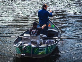 Salmon and Trout Fishing