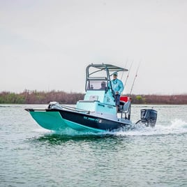 Baffin Bay Shallows