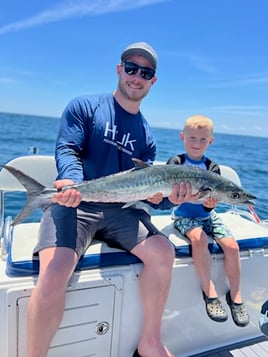 Destin Mixed Bag Trip