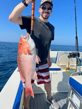 Destin Mixed Bag Trip