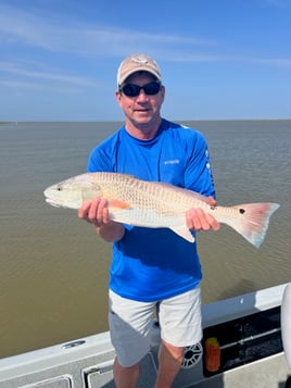 Full Day Inshore - 24' Blue Wave