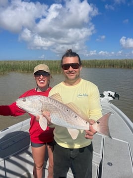 Full Day Inshore - 24' Blue Wave