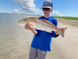 Rockport Reds on the Flats