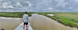 Rockport Reds on the Flats