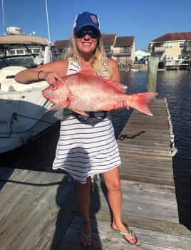 Texas Gulf Coast Fishing