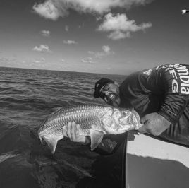 Tarpon Fishing in Key West, Florida