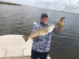 Matagorda Bay Inshore Slam