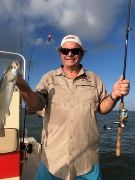 Matagorda Bay Inshore Slam