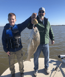 Matagorda Bay Inshore Slam