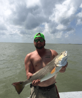 Redfish Fishing in Rockport, Texas