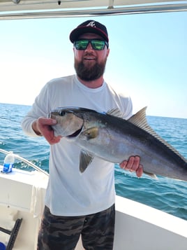 Amberjack Fishing in Orange Beach, Alabama