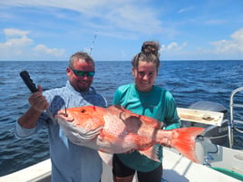 10 Hour Offshore - 36' Hatteras