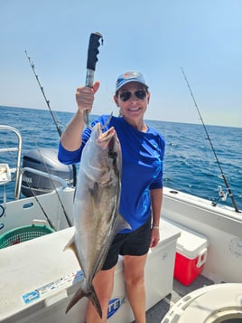 Amberjack Fishing in Orange Beach, Alabama