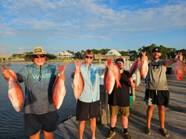 10 Hour Offshore - 36' Hatteras