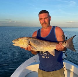 Tampa Bay Fishing - 22’ Aguasport