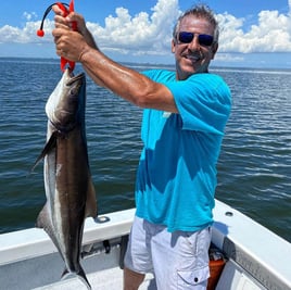 Tampa Bay Fishing - 22’ Aguasport