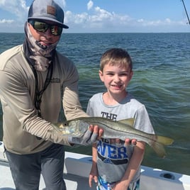 Tampa Bay Fishing - 22’ Aguasport