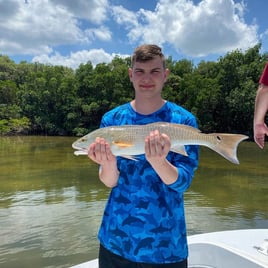 Tampa Bay Fishing - 22’ Aguasport