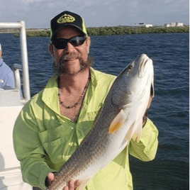 Full Day Inshore - 26' Majek