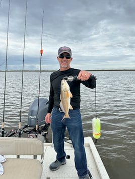 Redfish Fishing in Freeport, Texas