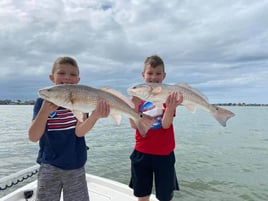 Fishing the Clearwater Coast