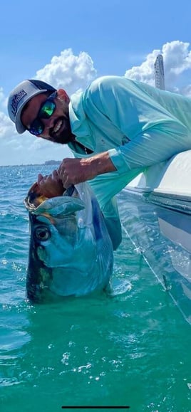 Fishing the Clearwater Coast