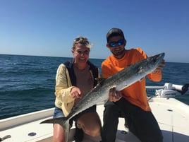 Fishing the Clearwater Coast