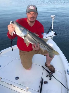 Fishing the Clearwater Coast