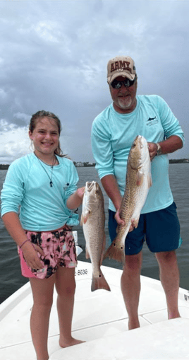 Fishing the Clearwater Coast