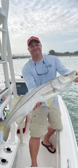 Fishing the Clearwater Coast