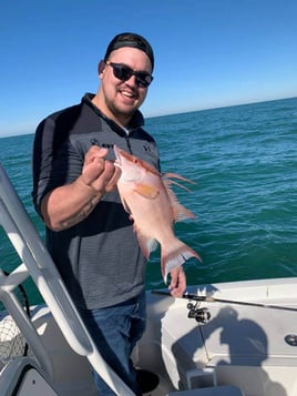 Fishing the Clearwater Coast