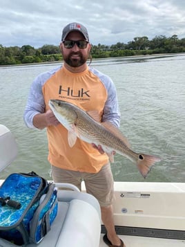 Fishing the Clearwater Coast