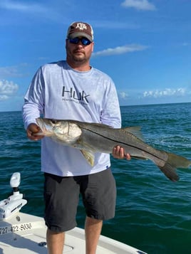 Fishing the Clearwater Coast