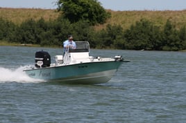 Aransas Pass Inshore Wade or Drift