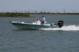 Aransas Pass Inshore Wade or Drift