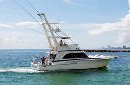 Fort Lauderdale Special - 45’ Hatteras