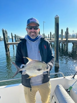 Permit Fishing in Orange Beach, Alabama