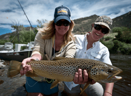 Montana River Fly Trip