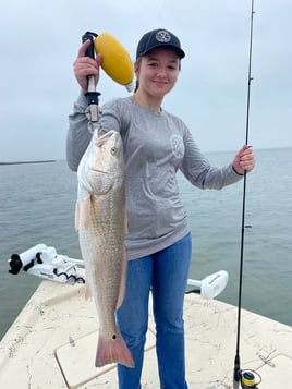 Aransas Pass Inshore Run