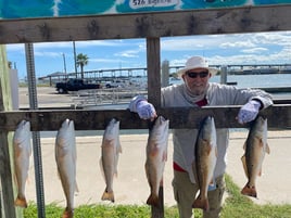 Aransas Pass Inshore Run