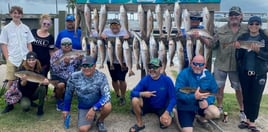 Aransas Pass Inshore Run