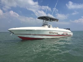 PCB Full Day Trip - 32' Scarab