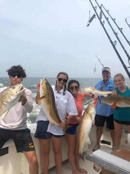 Biloxi Fishing Experience