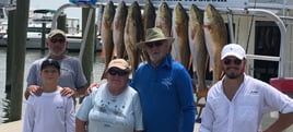 Biloxi Fishing Experience