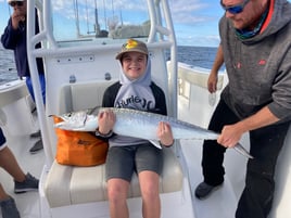 Florida Sportfish on Light Tackle